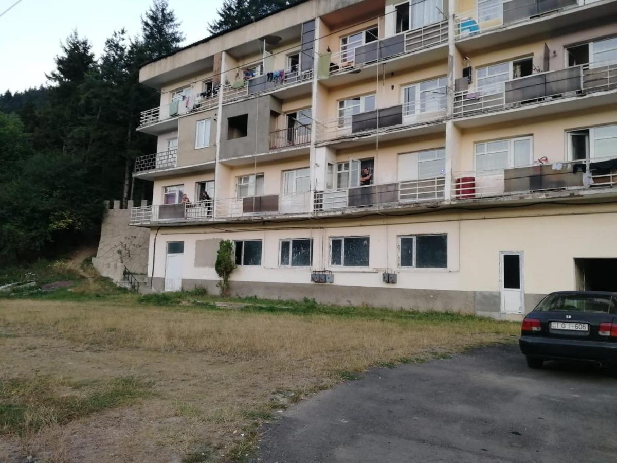 Alena'S Flat Apartment Borjomi Exterior photo