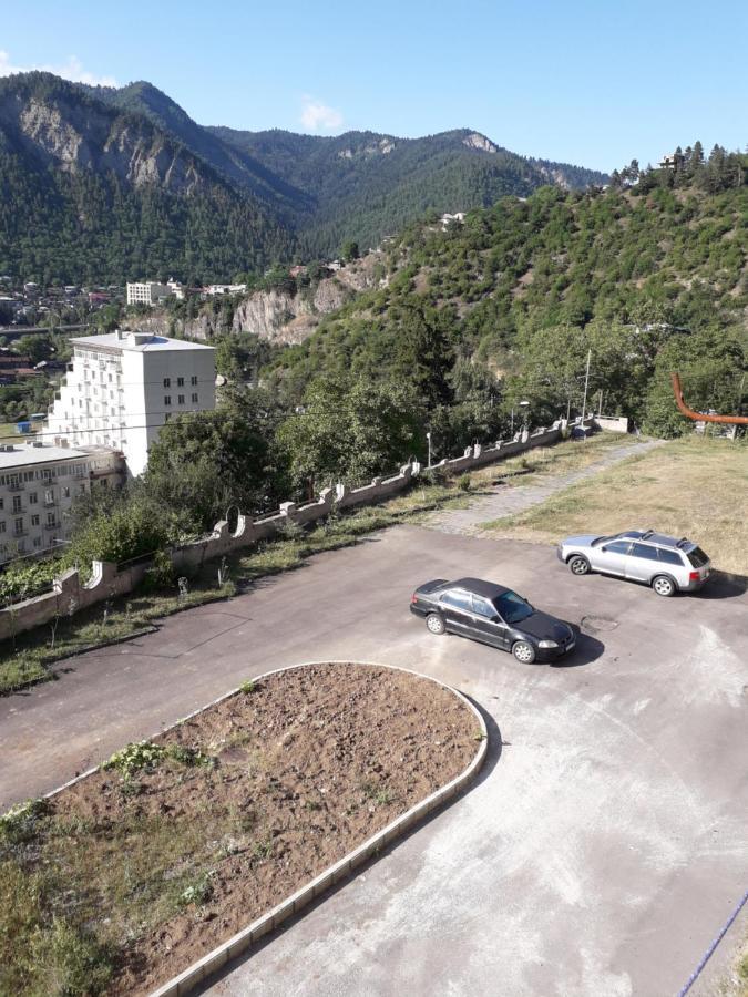 Alena'S Flat Apartment Borjomi Exterior photo