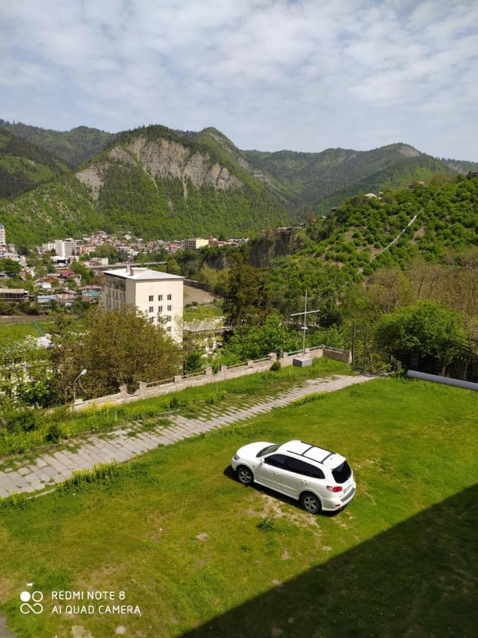 Alena'S Flat Apartment Borjomi Exterior photo